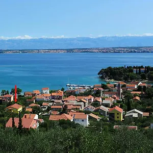 Affittacamere Mediterranean Gardens, Preko